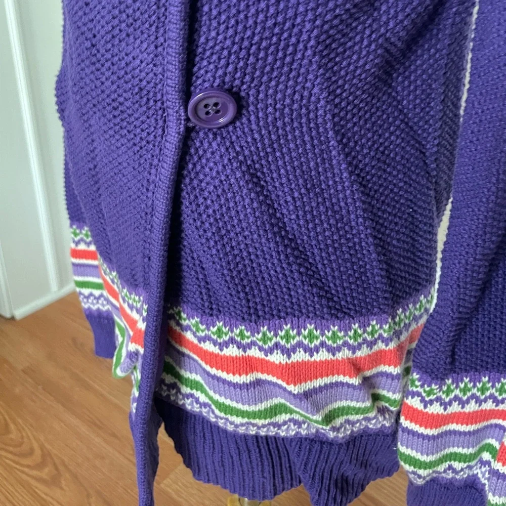 Gymboree beautiful purple